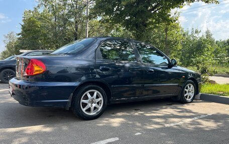 KIA Spectra II (LD), 2008 год, 310 000 рублей, 4 фотография