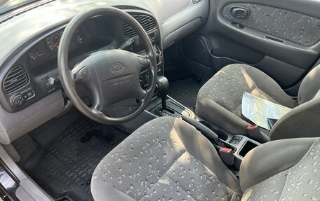 KIA Spectra II (LD), 2008 год, 310 000 рублей, 5 фотография