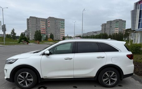 KIA Sorento III Prime рестайлинг, 2018 год, 2 530 000 рублей, 2 фотография