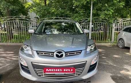 Mazda CX-7 I рестайлинг, 2011 год, 1 250 000 рублей, 3 фотография