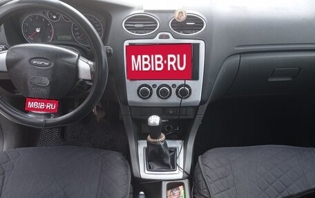 Ford Focus II рестайлинг, 2006 год, 480 000 рублей, 13 фотография