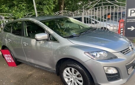 Mazda CX-7 I рестайлинг, 2011 год, 1 250 000 рублей, 4 фотография