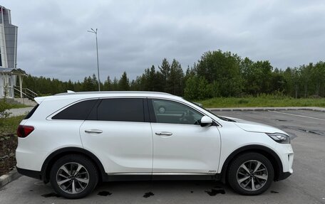 KIA Sorento III Prime рестайлинг, 2018 год, 2 530 000 рублей, 6 фотография