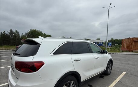 KIA Sorento III Prime рестайлинг, 2018 год, 2 530 000 рублей, 5 фотография