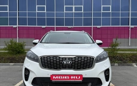 KIA Sorento III Prime рестайлинг, 2018 год, 2 530 000 рублей, 8 фотография