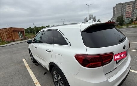 KIA Sorento III Prime рестайлинг, 2018 год, 2 530 000 рублей, 3 фотография