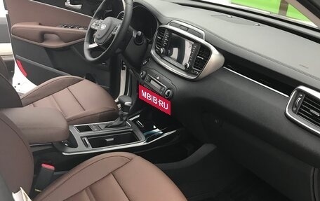 KIA Sorento III Prime рестайлинг, 2018 год, 2 530 000 рублей, 12 фотография