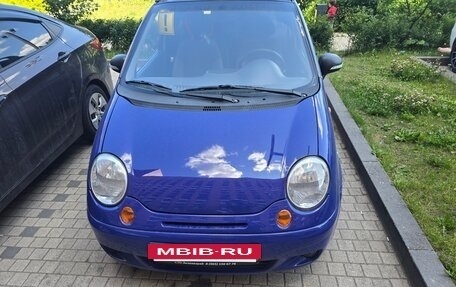 Daewoo Matiz I, 2007 год, 330 000 рублей, 5 фотография