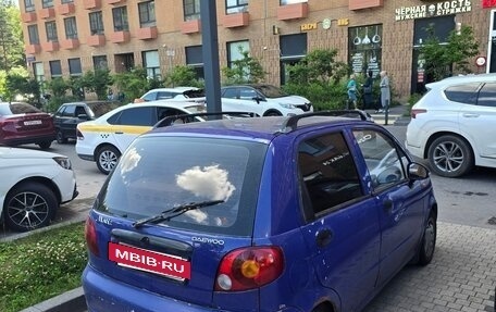 Daewoo Matiz I, 2007 год, 330 000 рублей, 3 фотография