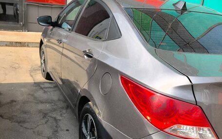 Hyundai Solaris II рестайлинг, 2013 год, 520 000 рублей, 6 фотография