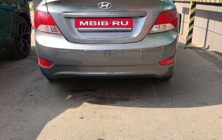 Hyundai Solaris II рестайлинг, 2013 год, 520 000 рублей, 3 фотография