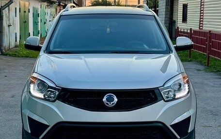SsangYong Actyon II рестайлинг, 2013 год, 760 000 рублей, 3 фотография