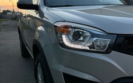 SsangYong Actyon II рестайлинг, 2013 год, 760 000 рублей, 11 фотография