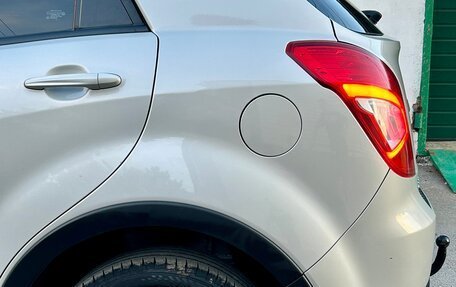 SsangYong Actyon II рестайлинг, 2013 год, 760 000 рублей, 9 фотография