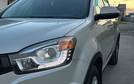 SsangYong Actyon II рестайлинг, 2013 год, 760 000 рублей, 12 фотография