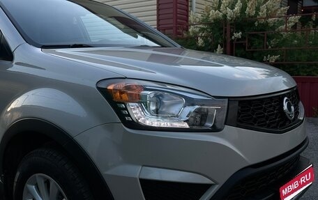 SsangYong Actyon II рестайлинг, 2013 год, 760 000 рублей, 5 фотография