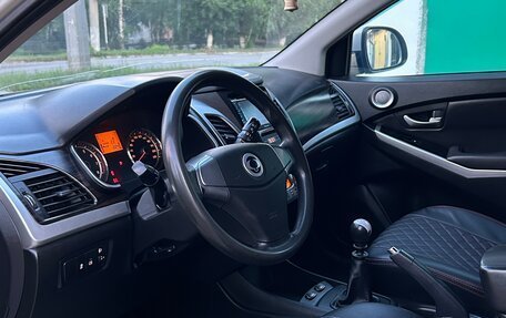 SsangYong Actyon II рестайлинг, 2013 год, 760 000 рублей, 17 фотография