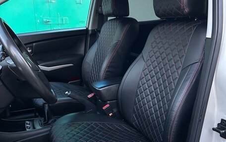 SsangYong Actyon II рестайлинг, 2013 год, 760 000 рублей, 20 фотография