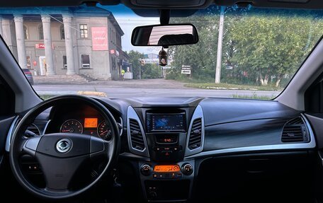 SsangYong Actyon II рестайлинг, 2013 год, 760 000 рублей, 24 фотография