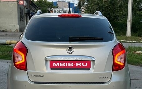 SsangYong Actyon II рестайлинг, 2013 год, 760 000 рублей, 7 фотография