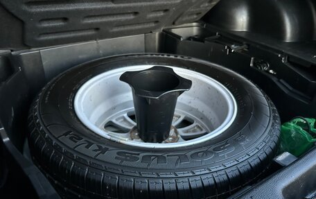 SsangYong Actyon II рестайлинг, 2013 год, 760 000 рублей, 29 фотография
