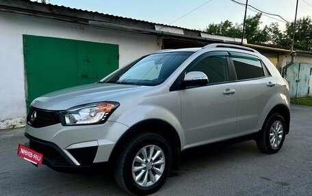 SsangYong Actyon II рестайлинг, 2013 год, 760 000 рублей, 10 фотография