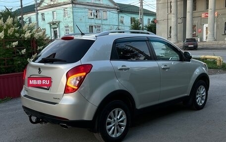 SsangYong Actyon II рестайлинг, 2013 год, 760 000 рублей, 6 фотография