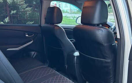 SsangYong Actyon II рестайлинг, 2013 год, 760 000 рублей, 30 фотография