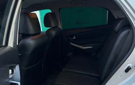 SsangYong Actyon II рестайлинг, 2013 год, 760 000 рублей, 26 фотография