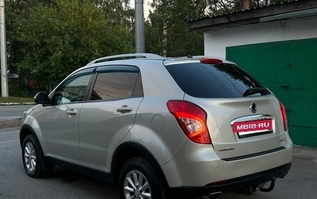 SsangYong Actyon II рестайлинг, 2013 год, 760 000 рублей, 8 фотография