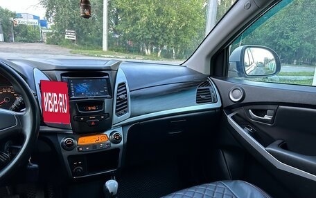 SsangYong Actyon II рестайлинг, 2013 год, 760 000 рублей, 25 фотография