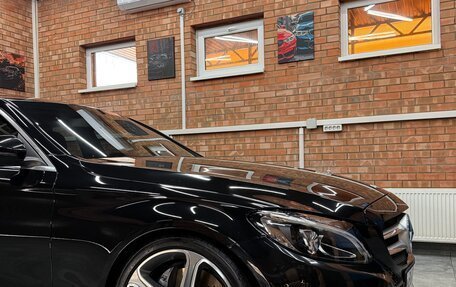 Mercedes-Benz C-Класс, 2016 год, 2 500 000 рублей, 11 фотография
