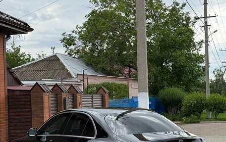 Mercedes-Benz C-Класс, 2016 год, 2 500 000 рублей, 9 фотография