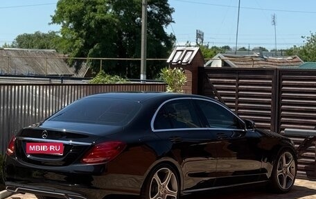 Mercedes-Benz C-Класс, 2016 год, 2 500 000 рублей, 10 фотография