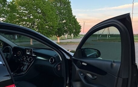 Mercedes-Benz C-Класс, 2016 год, 2 500 000 рублей, 5 фотография