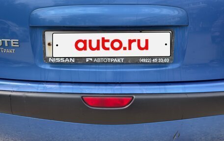 Nissan Note II рестайлинг, 2007 год, 585 000 рублей, 4 фотография