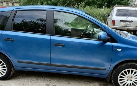 Nissan Note II рестайлинг, 2007 год, 585 000 рублей, 7 фотография