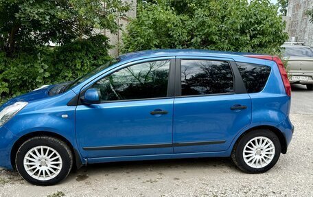 Nissan Note II рестайлинг, 2007 год, 585 000 рублей, 11 фотография