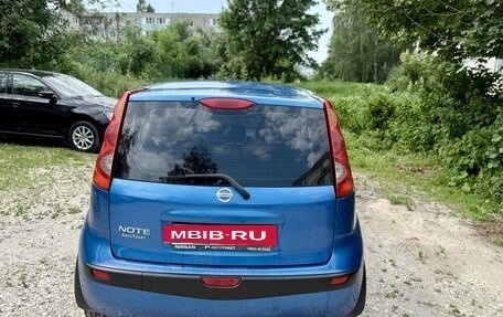 Nissan Note II рестайлинг, 2007 год, 585 000 рублей, 5 фотография