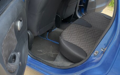 Nissan Note II рестайлинг, 2007 год, 585 000 рублей, 14 фотография