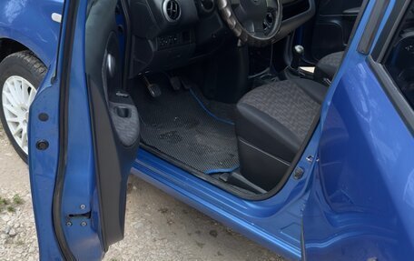 Nissan Note II рестайлинг, 2007 год, 585 000 рублей, 16 фотография