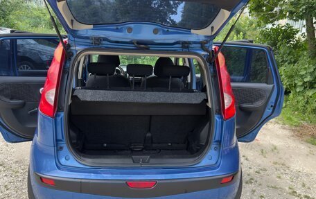 Nissan Note II рестайлинг, 2007 год, 585 000 рублей, 18 фотография