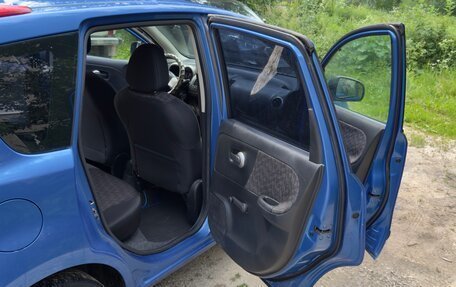 Nissan Note II рестайлинг, 2007 год, 585 000 рублей, 19 фотография