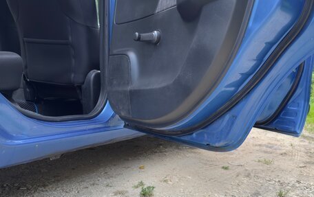 Nissan Note II рестайлинг, 2007 год, 585 000 рублей, 20 фотография
