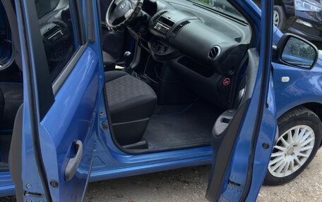 Nissan Note II рестайлинг, 2007 год, 585 000 рублей, 21 фотография