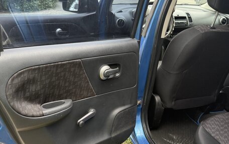 Nissan Note II рестайлинг, 2007 год, 585 000 рублей, 25 фотография