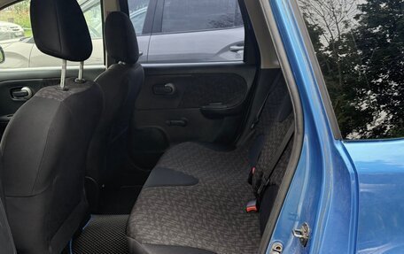 Nissan Note II рестайлинг, 2007 год, 585 000 рублей, 24 фотография
