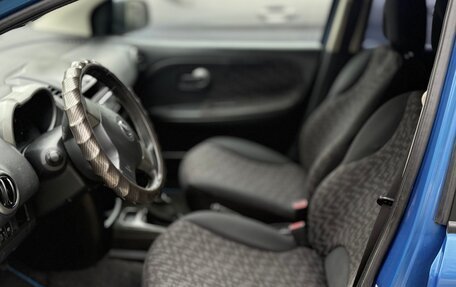 Nissan Note II рестайлинг, 2007 год, 585 000 рублей, 22 фотография