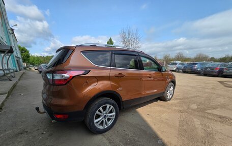 Ford Kuga III, 2018 год, 1 800 000 рублей, 2 фотография