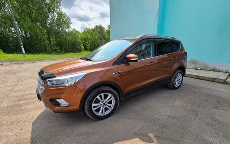 Ford Kuga III, 2018 год, 1 800 000 рублей, 5 фотография